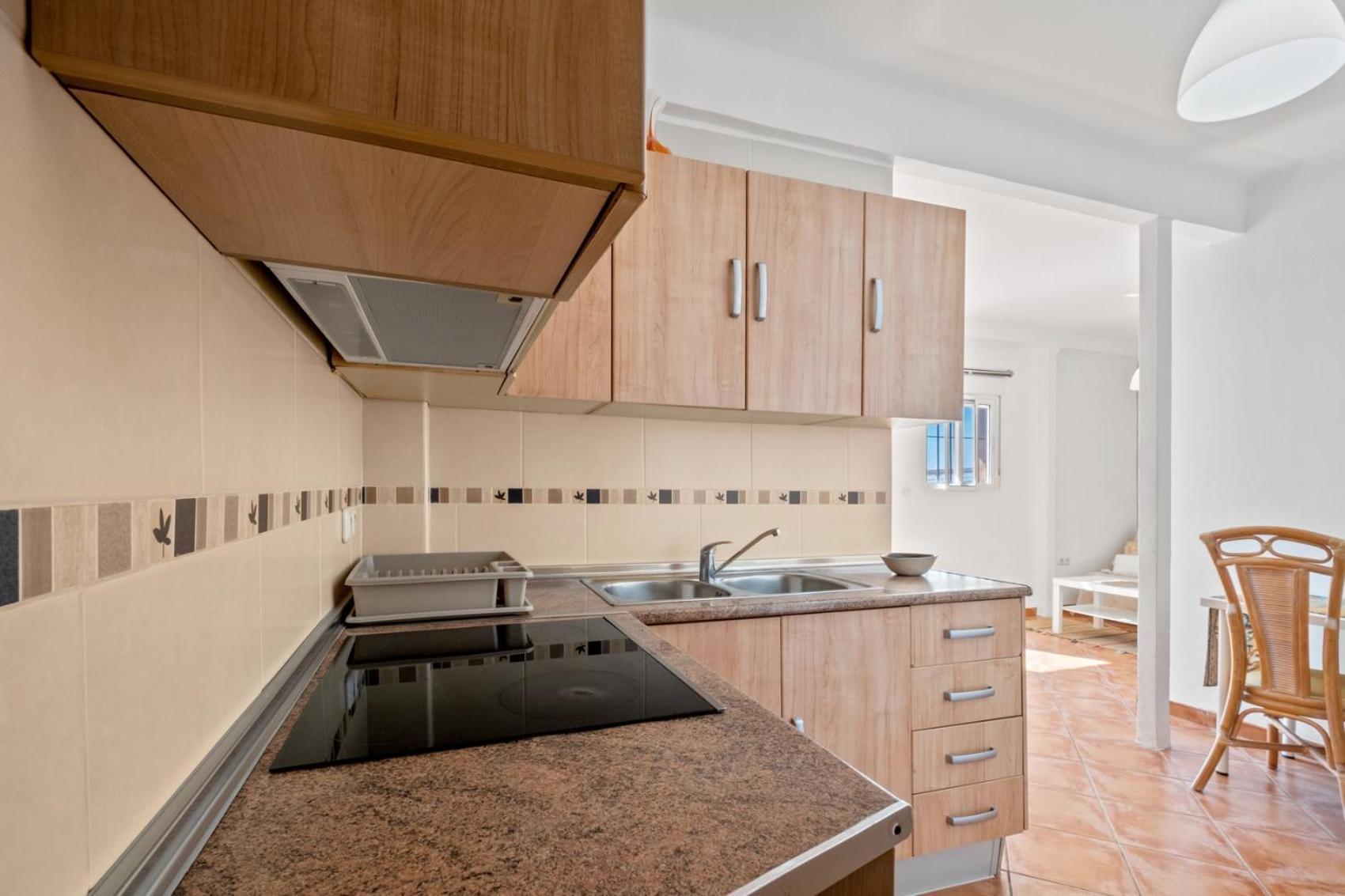 Apartamento Frente A La Playa Malaga Luaran gambar