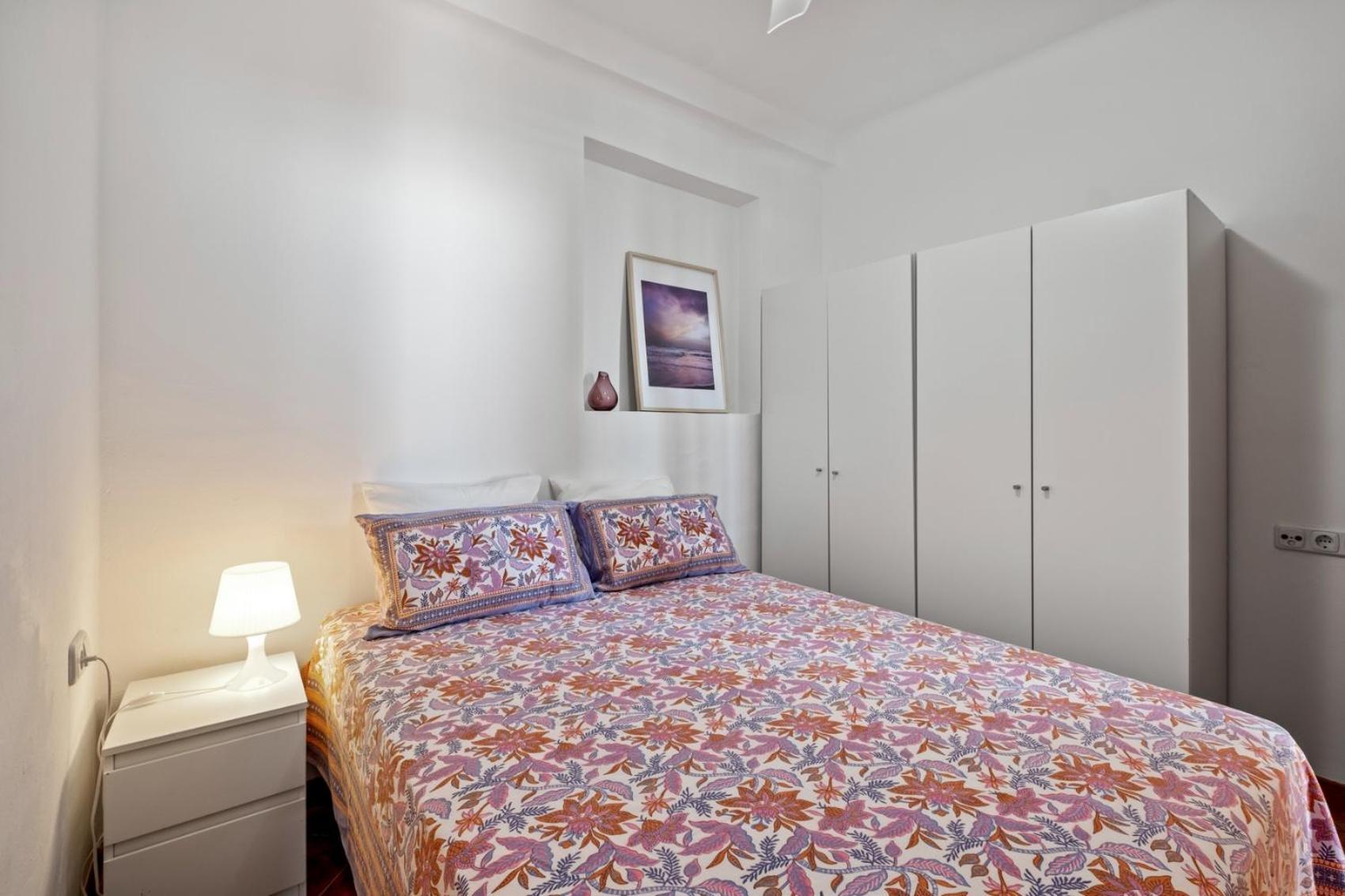 Apartamento Frente A La Playa Malaga Luaran gambar